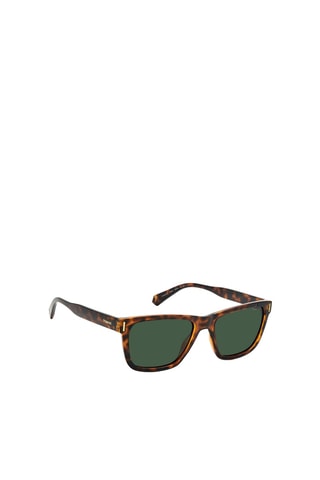 Gepolariseerde Zonnebril Uniseks - Categorie 3 - Polaroid - Bruin