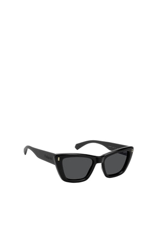 Lunettes de soleil femme - Catégorie 3 - Polaroid - Noir