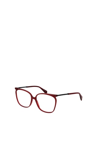 Lunettes de vue femme - Yohji Yamamoto - Rouge