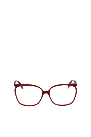 Lunettes de vue femme - Yohji Yamamoto - Rouge