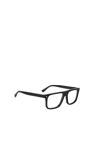 Lunettes de vue homme - Dsquared2 - Noir
