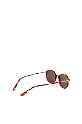 Zonnebril Uniseks Categorie 3 - Replay - Bruin