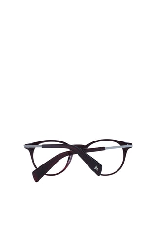 Lunettes de vue mixte - Yohji Yamamoto - Rouge