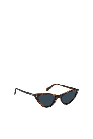 Lunettes de soleil polarisées femme  - Catégorie 3 - Polaroid - Marron