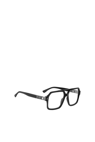Lunettes de vue homme - Dsquared2 - Noir