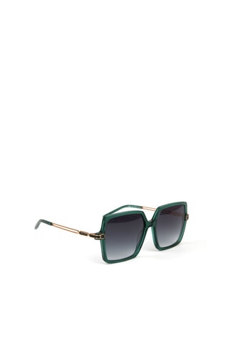 Lunettes de soleil femme - Catégorie 3 - Bulget - Vert