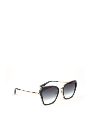 Lunettes de soleil femme - Catégorie 3 - Bulget - Vert