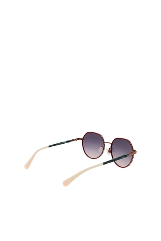 Lunettes de soleil femme - Catégorie 3 - Comma - Rouge