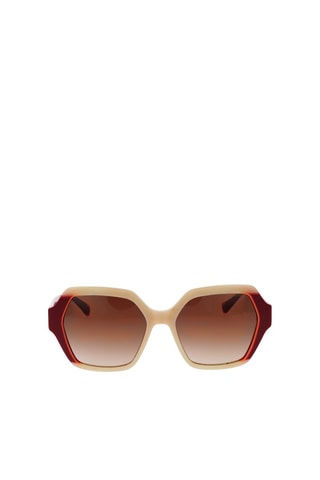 Lunettes de soleil femme - Catégorie 3 - Comma - Beige