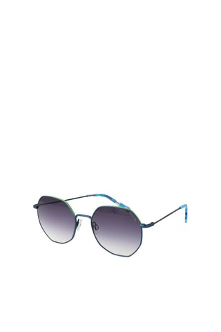Lunettes de soleil femme - Catégorie 3 - Comma - Bleu