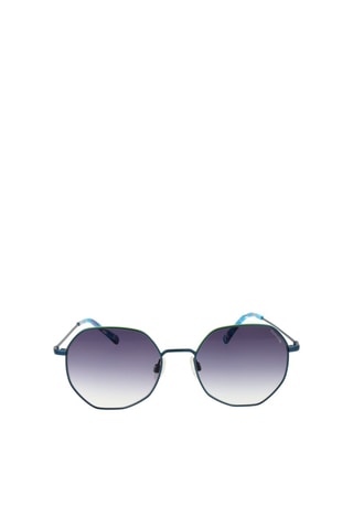 Lunettes de soleil femme - Catégorie 3 - Comma - Bleu