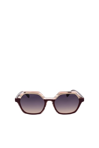 Lunettes de soleil femme - Catégorie 3 - Comma - Bordeaux