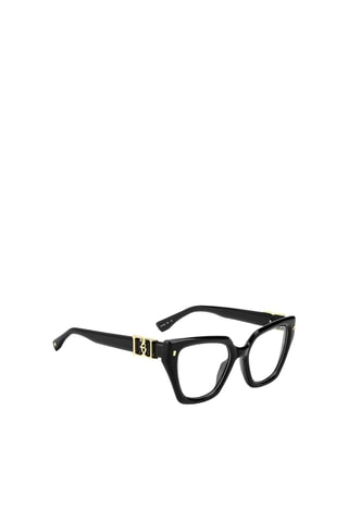 Lunettes de vue femme - Dsquared2 - Noir