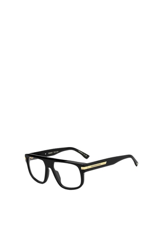 Lunettes de vue homme - DSQUARED2 - Noir