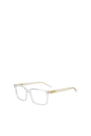 Lunettes de vue homme - Dsquared2 - Transparent