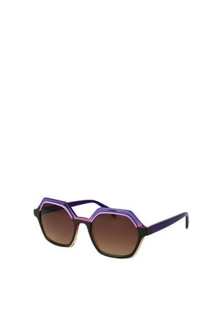 Lunettes de soleil femme - Catégorie 3 - Comma - Multicolore