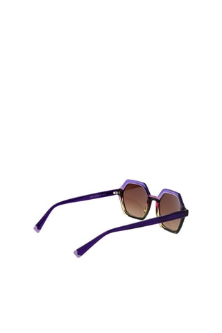 Lunettes de soleil femme - Catégorie 3 - Comma - Multicolore