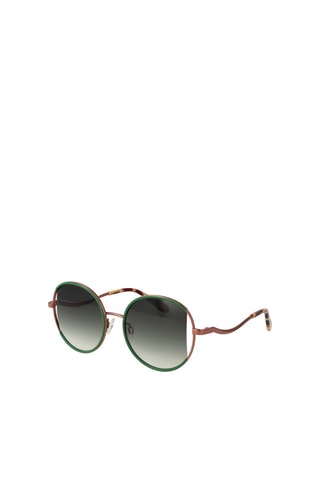 Lunettes de soleil femme - Catégorie 3 - Comma - Vert