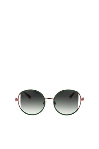 Lunettes de soleil femme - Catégorie 3 - Comma - Vert