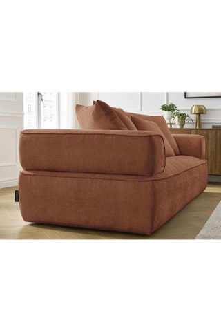 Canapé Whesley Orange