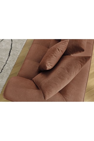 Canapé Whesley Orange