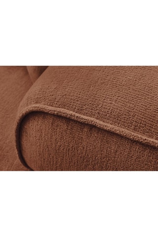 Canapé Whesley Orange