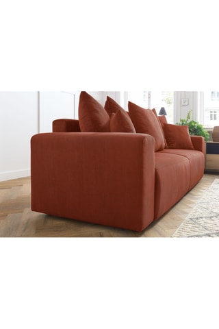 Canapé Envy - 
Terracotta