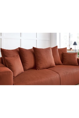Canapé Envy - 
Terracotta