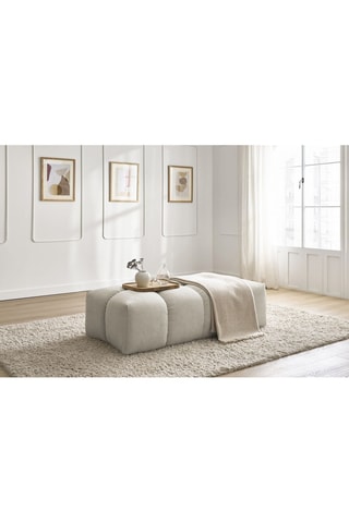 Pouf Everest - Beige