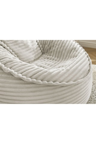 Pouf Socrate - Beige