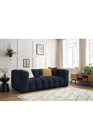 Canapé Cloud - Bleu marine