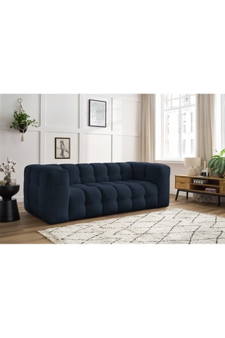 Canapé Cloud - Bleu marine