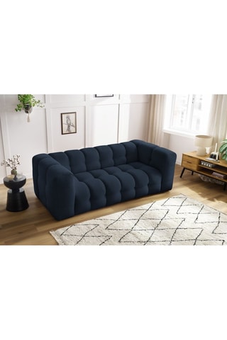 Canapé Cloud - Bleu marine