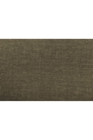 Canapé d'angle modulable et 2 poufs Jeanne - Vert - 5 places - En tissu velours