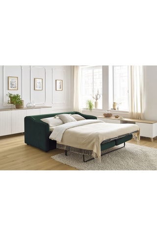 Canapé convertible Lenny Vert