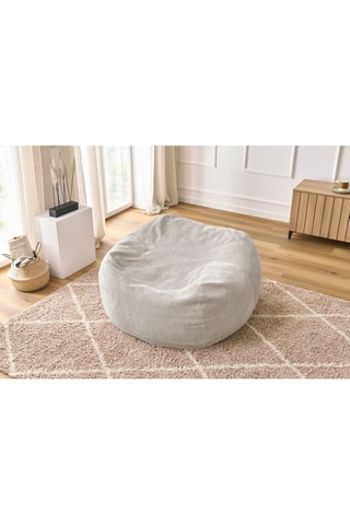 Pouf Voltaire - Beige