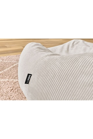 Pouf Voltaire - Beige