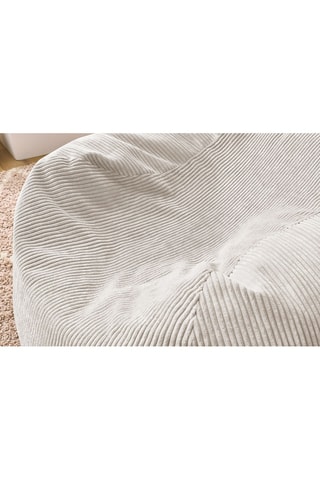 Pouf Voltaire - Beige