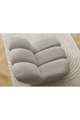 Fauteuil Janissaire - Beige