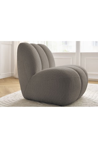 Fauteuil Janissaire - Taupe