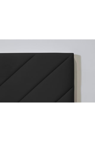 Lit Romane - Gris foncé