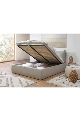 Lit-coffre Garance - Beige