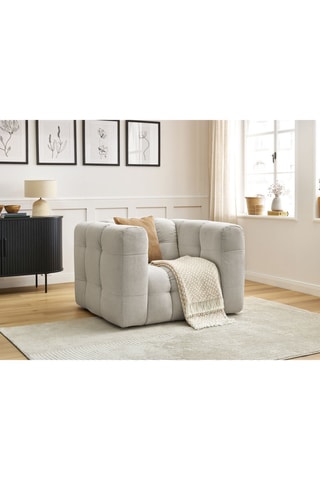 Fauteuil Ulysse - Beige