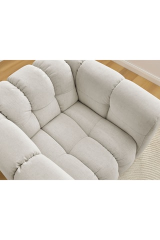 Fauteuil Ulysse - Beige