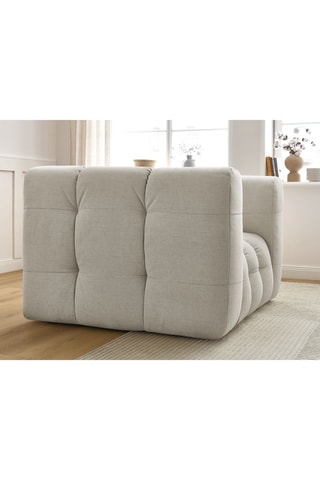 Fauteuil Ulysse - Beige