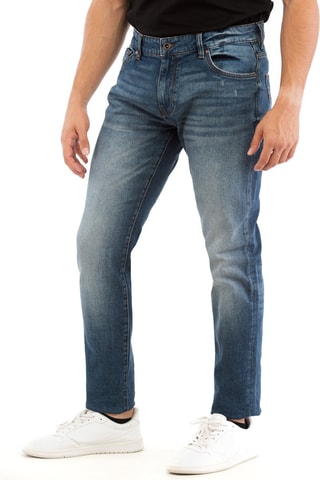 Jean carotte  - Bleu