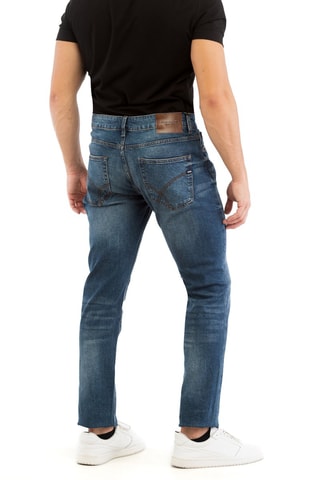 Jean carotte  - Bleu