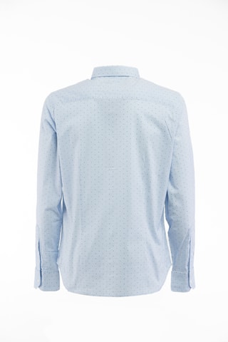 Chemise - Bleu