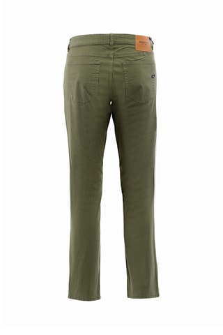 Pantalon - Vert olive