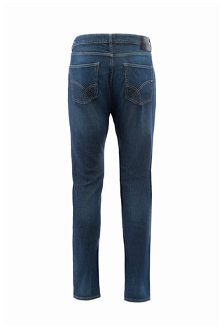 Jean carotte - Bleu foncé